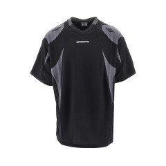 [UMBRO] T-shirts Short Sleeve SS26 UBMW0480FA310.BLK0001-BLK0001