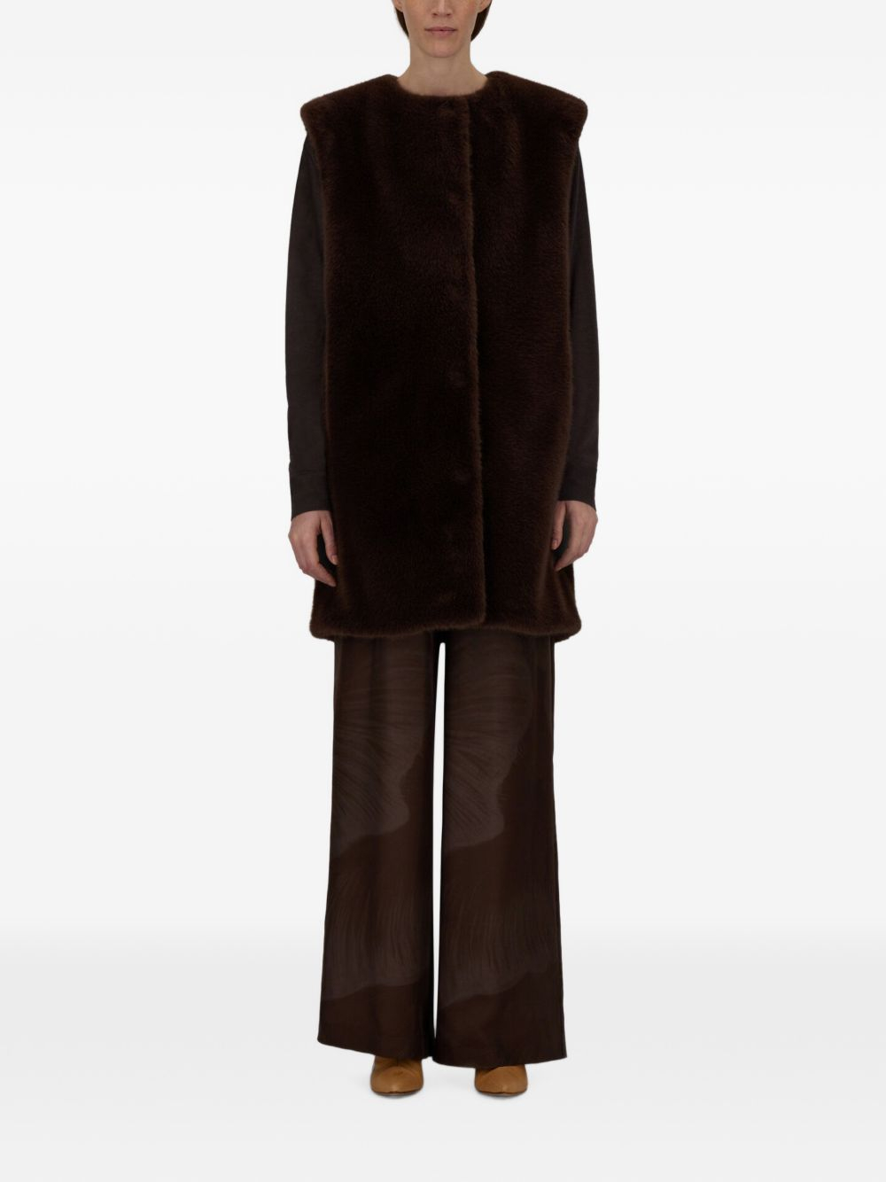 [Herno] Vest FW26 GI00055DR 12896 8810