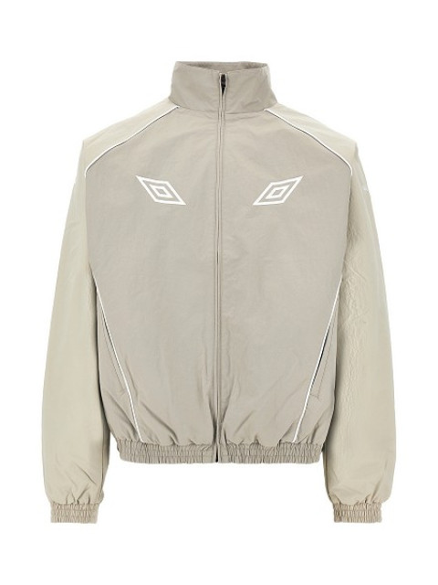 [UMBRO] Jacket SS26 UBMW0479FA309.GRY0063-GRY0063