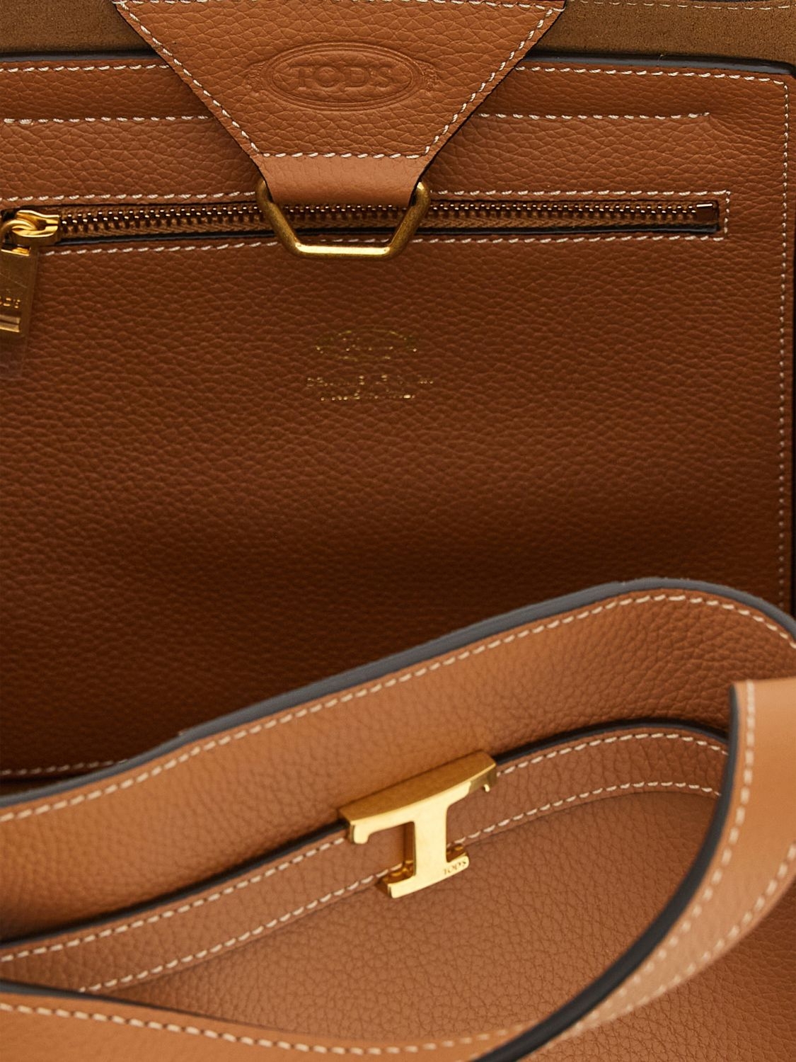 [Tod's] Tote bag SS26 XBWTIMA0200WKA S410