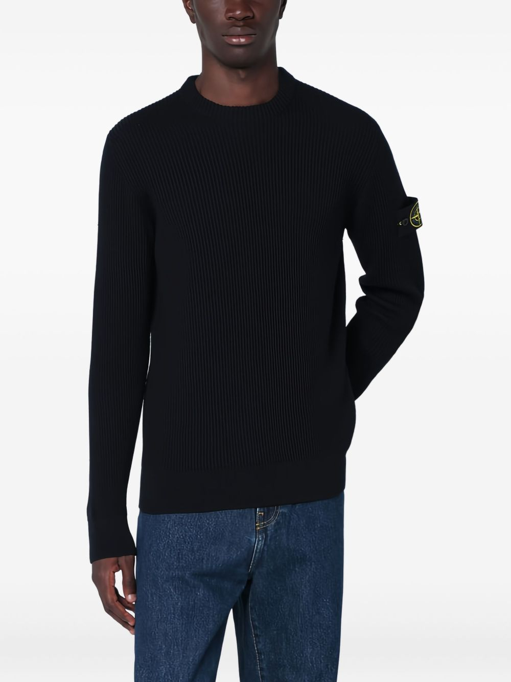 [Stone Island] Knitwear FW26 L2S155100053 S00C2 V0020