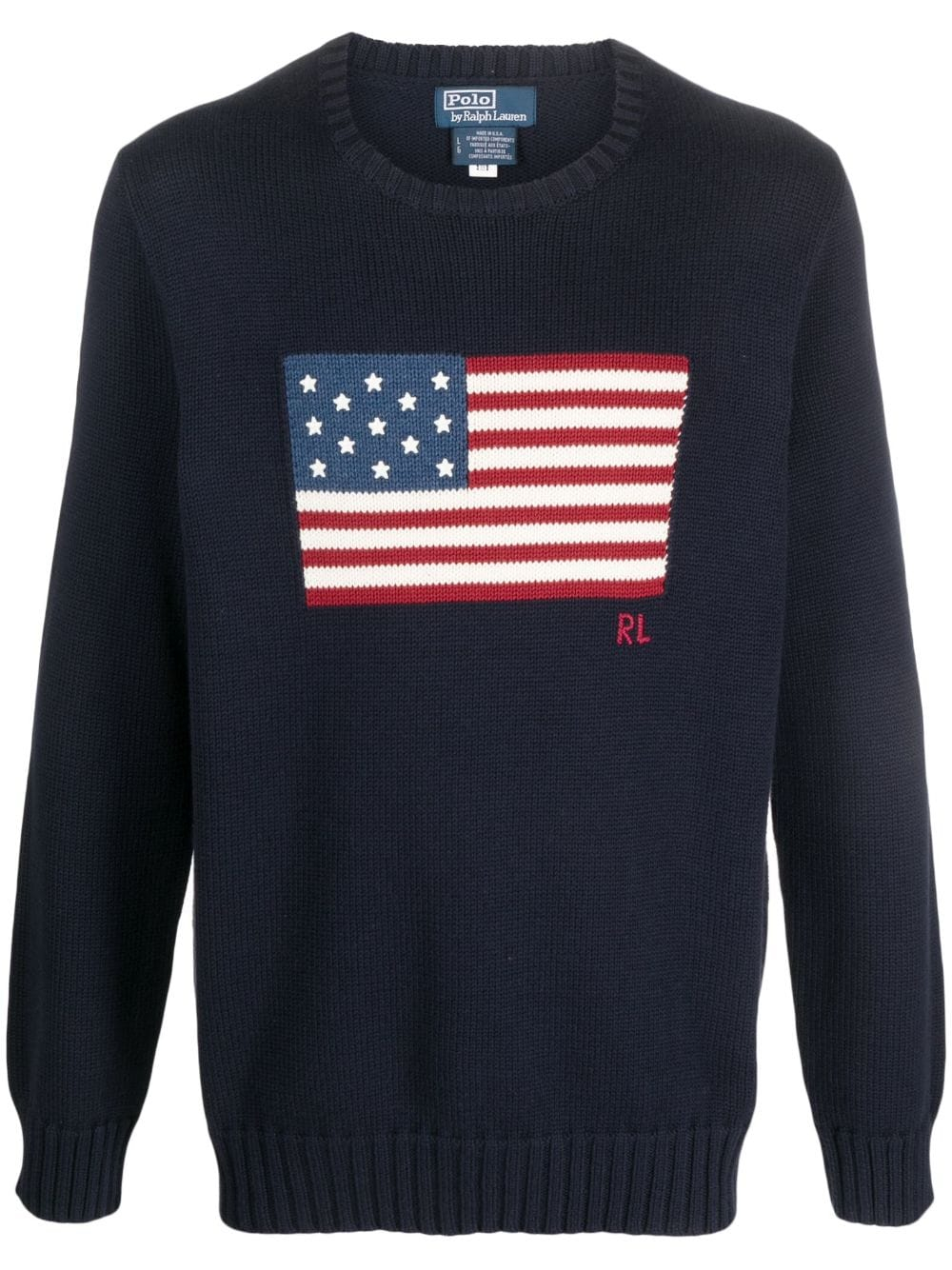 [Polo Ralph Lauren] Sweatshirt SS26 710 718281