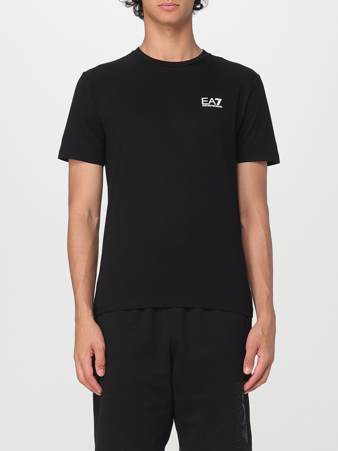 [EA7] T-shirts Short Sleeve SS26 8NPT25PJVPZ 1200