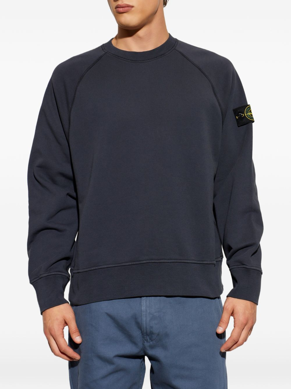 [Stone Island] Sweatshirt FW26 L2S156100008 S0051 V002A