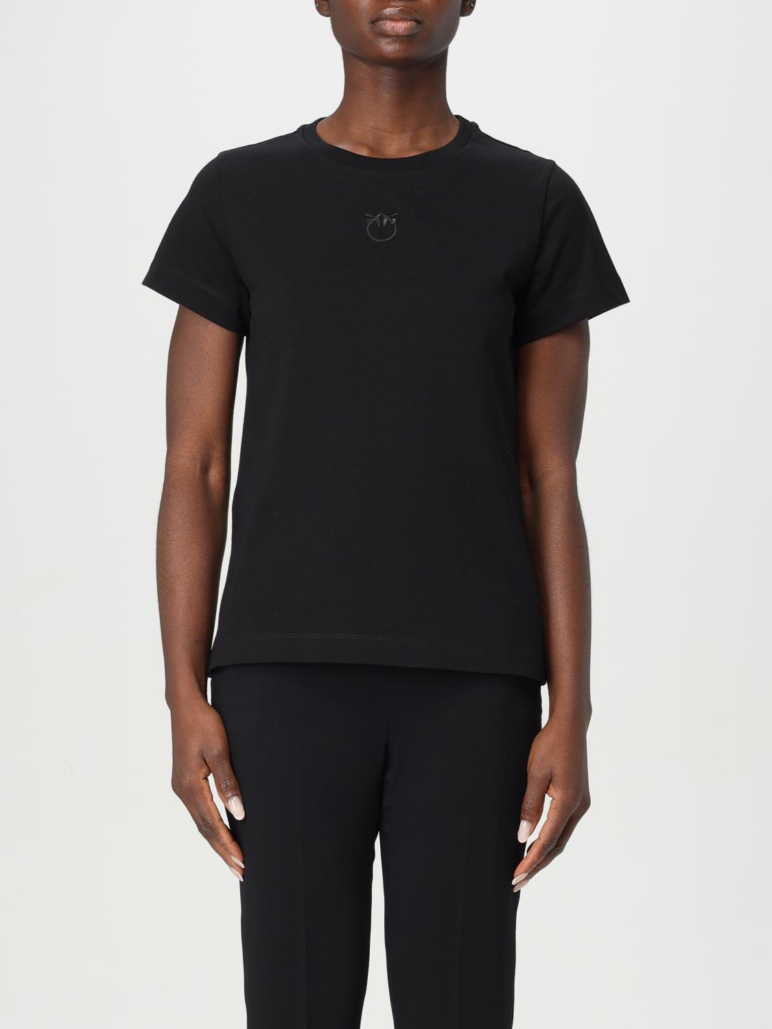 [PINKO] T-shirts Short Sleeve FW25 100355A2HN Z99