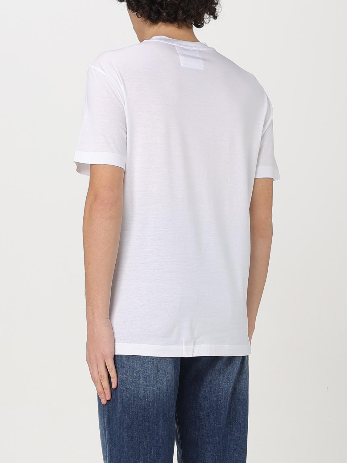 [Emporio Armani] T-shirts Short Sleeve FW25 8N1TE81JUVZ 0100