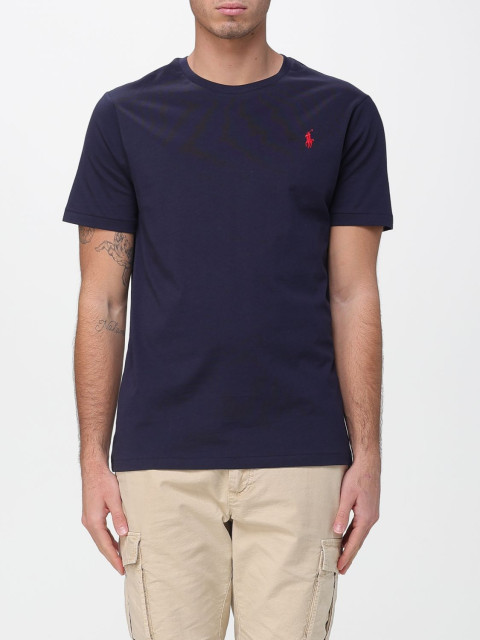 [Polo Ralph Lauren] T-shirts Short Sleeve SS26 710680785 004