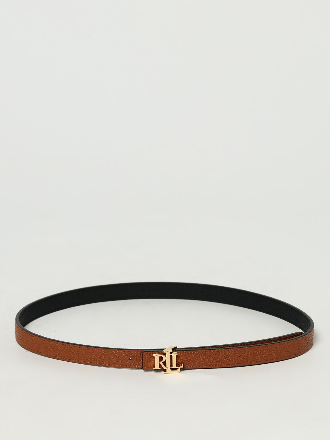 [LAUREN RALPH LAUREN] Belt SS26 412912038 001