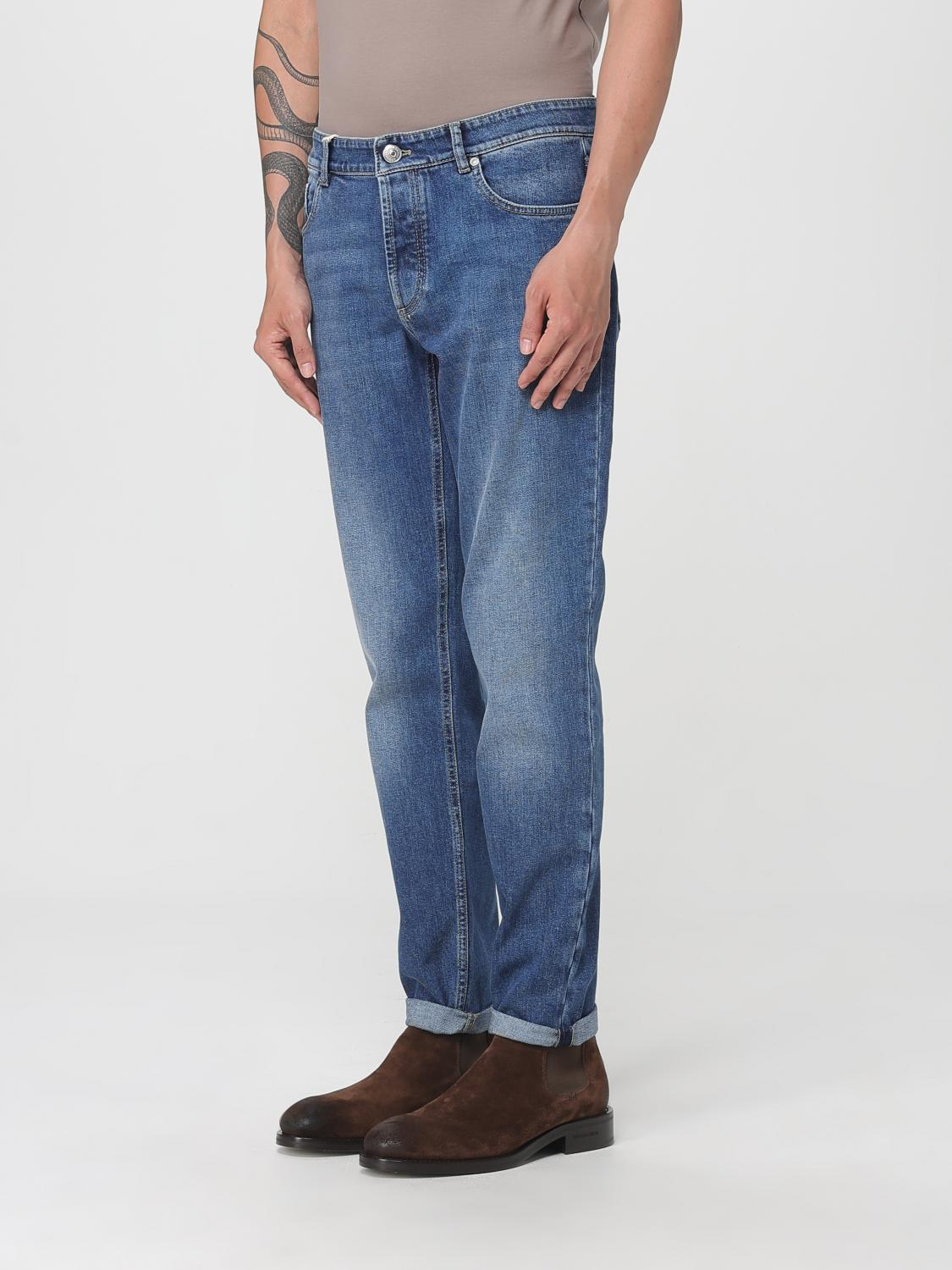 [Brunello Cucinelli] Jeans SS26 M283PD3210 C1471