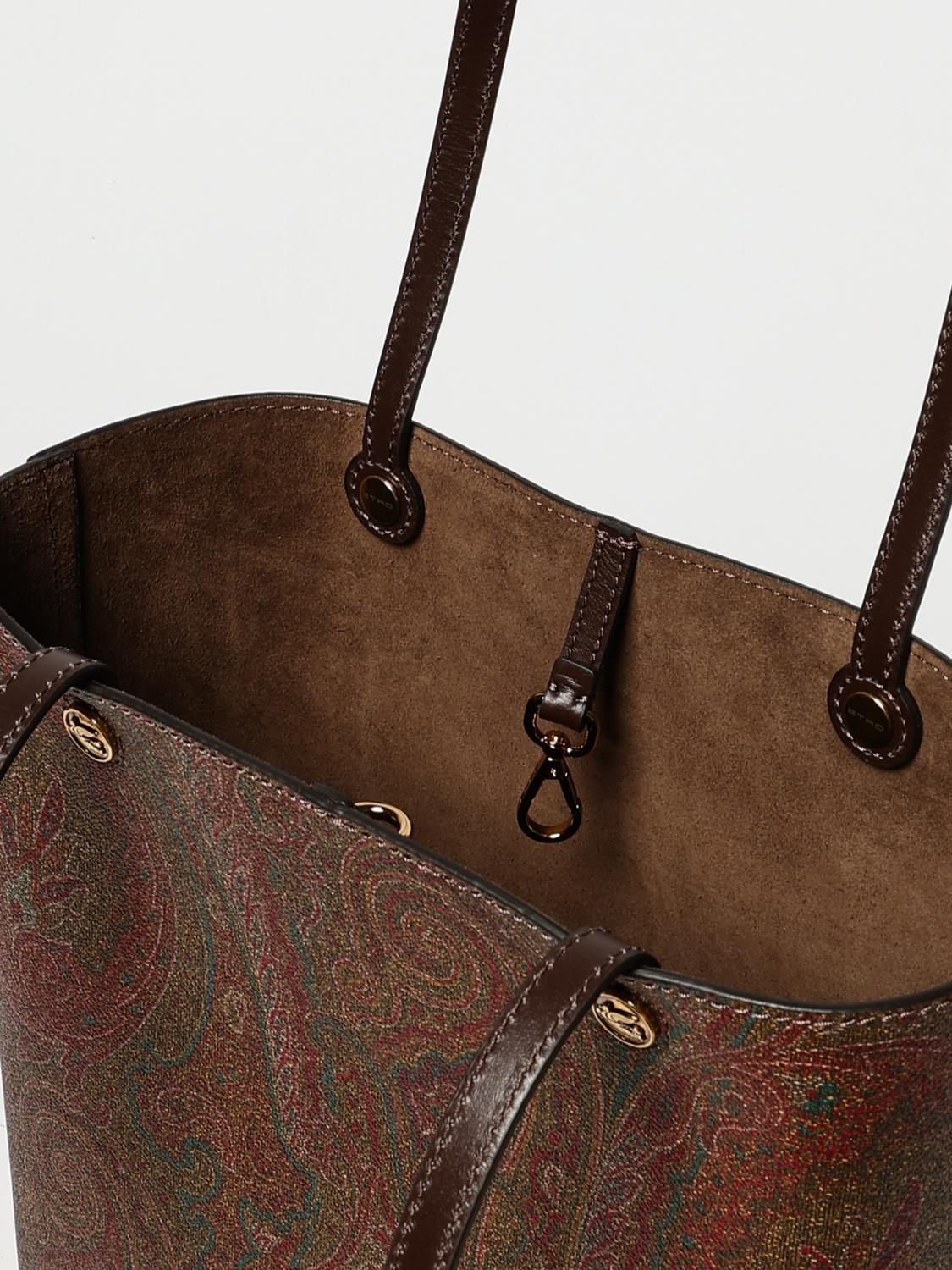 [Etro] Tote bag SS26 MP1D0012AA012 M0019