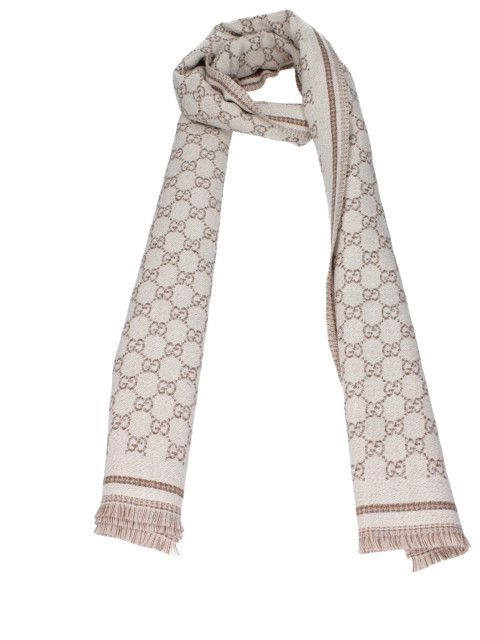 [Gucci] Scarf SS26 8390353GAMQ9778