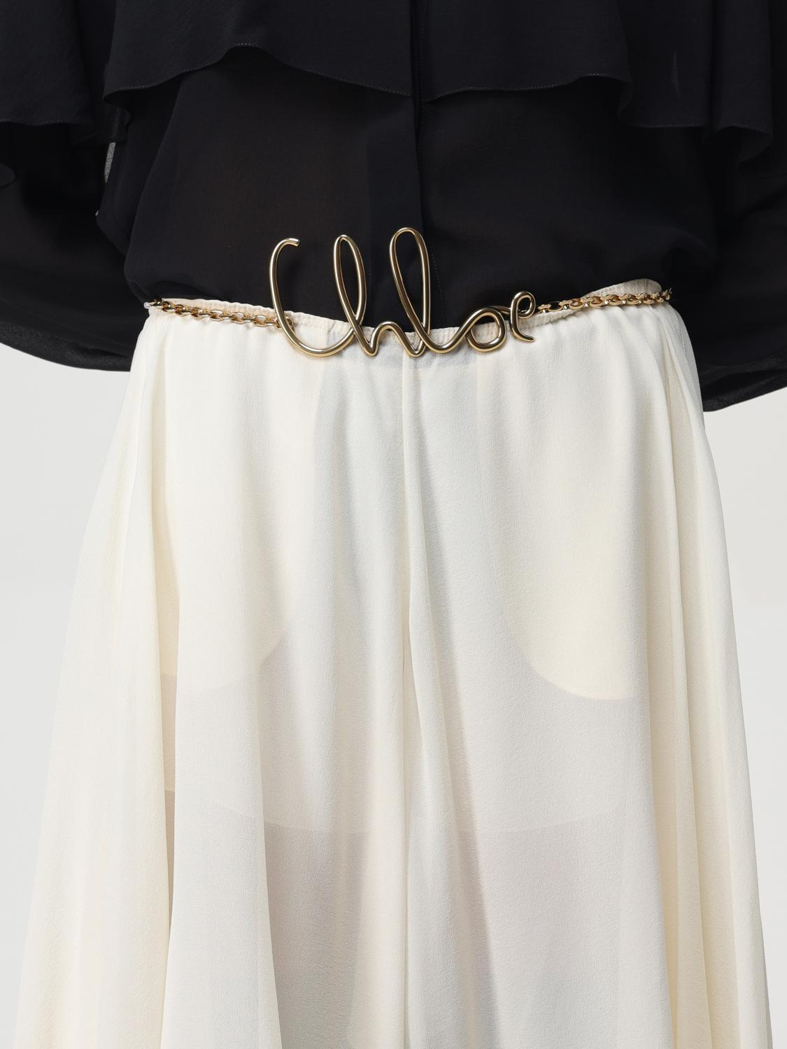 [Chloe] Belt SS26 CHC24AC068CB7 9DC