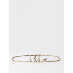 [Chloe] Belt SS26 CHC24AC068CB7 9DC