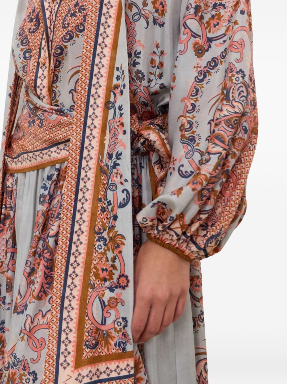 [Zimmermann] Blouse FW26 4461TSS261 BLUPF