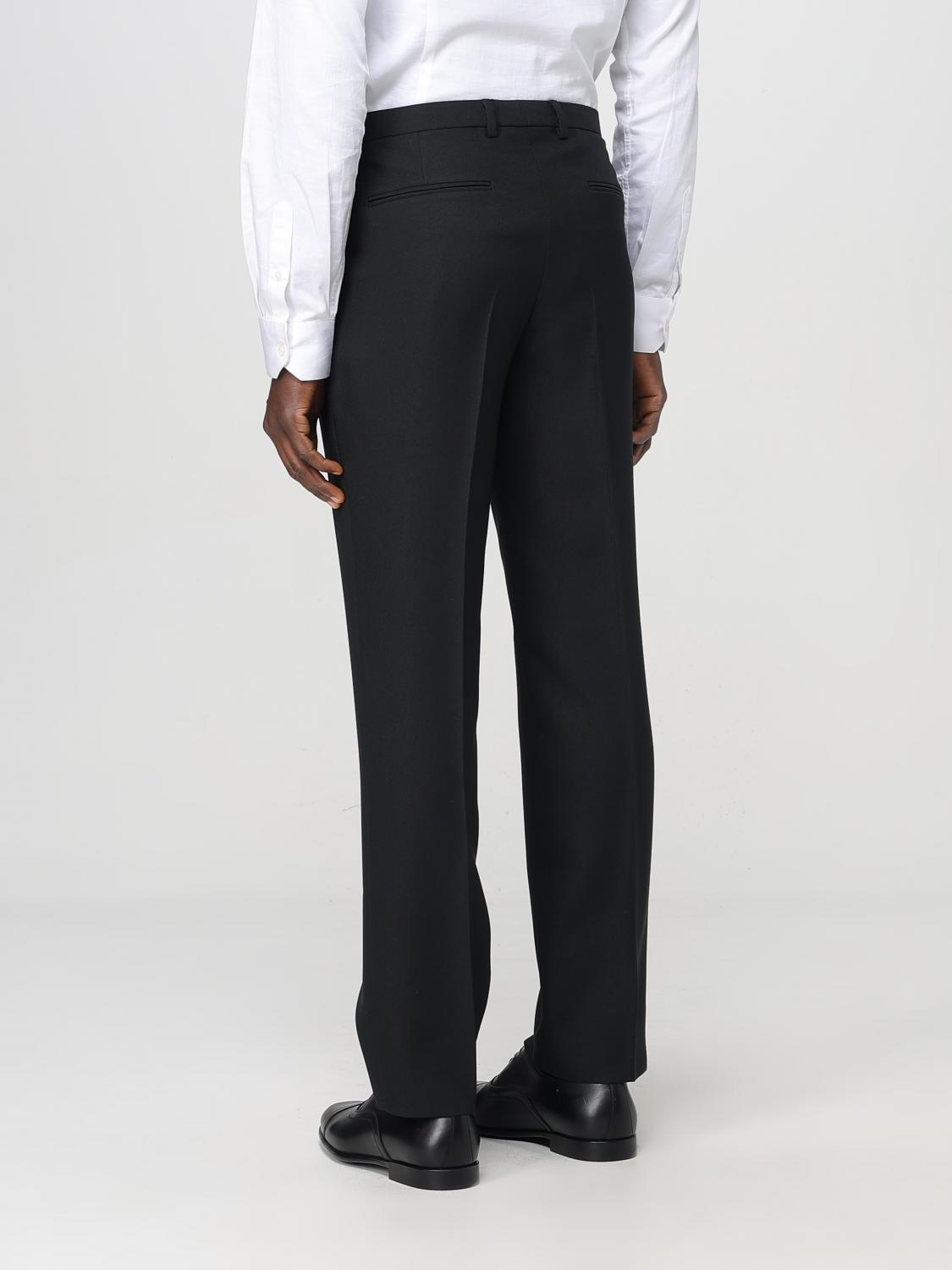 [Gucci] Trousers FW25 814299Z7AMR 1000