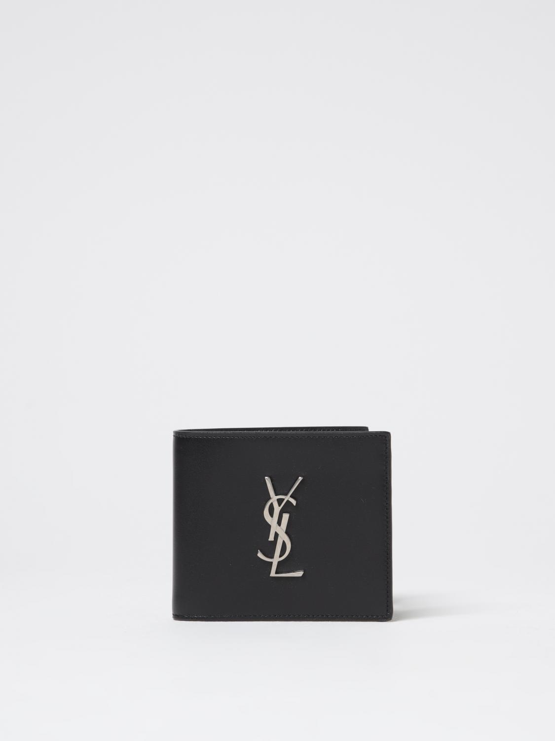 [Saint Laurent] Wallet SS26 4532760SX0E 1000