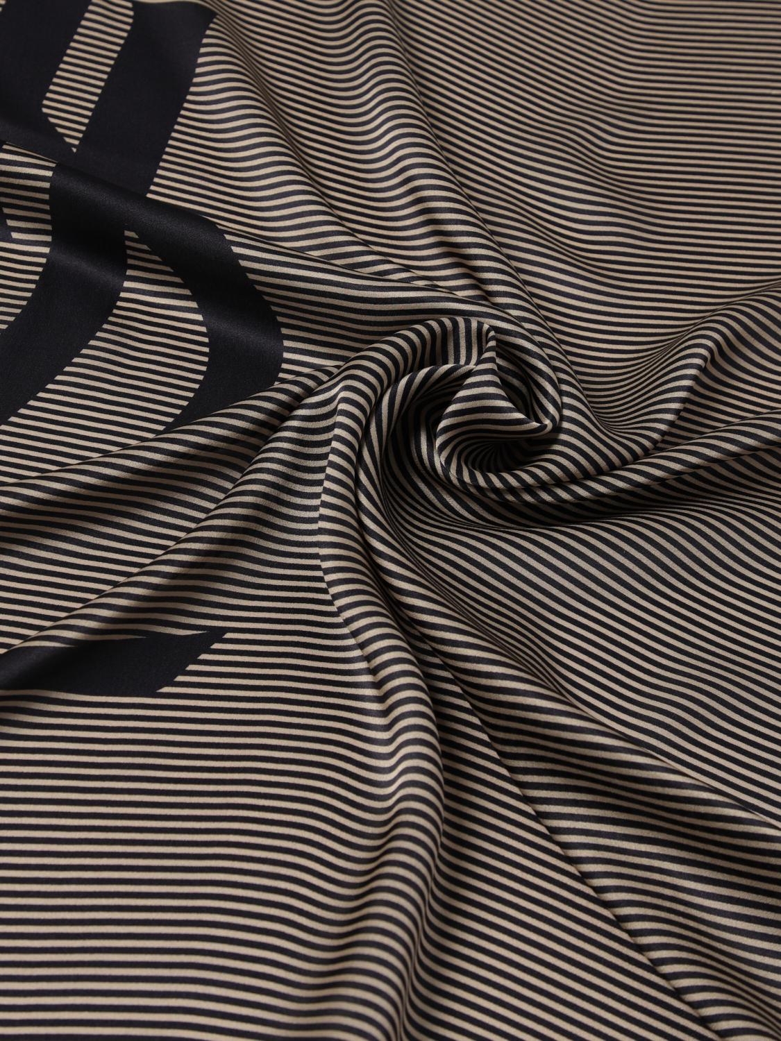 [Saint Laurent] Scarf SS26 8221383Y039 4178