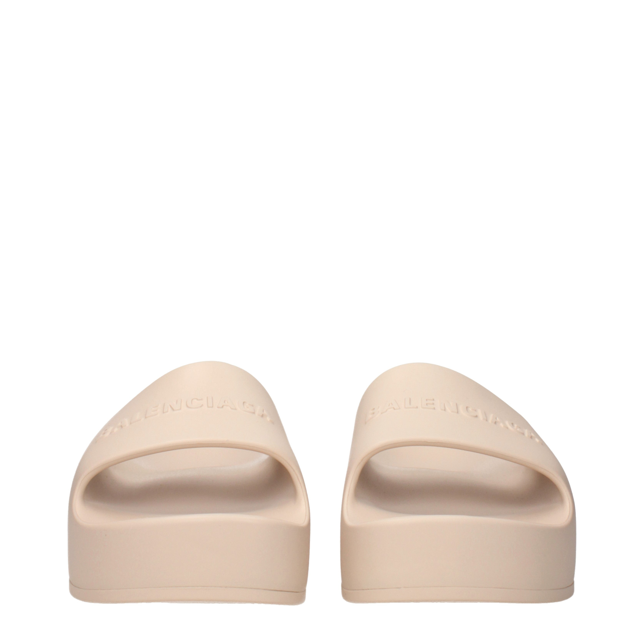 [Balenciaga] Slippers SS25 654315W1S892002