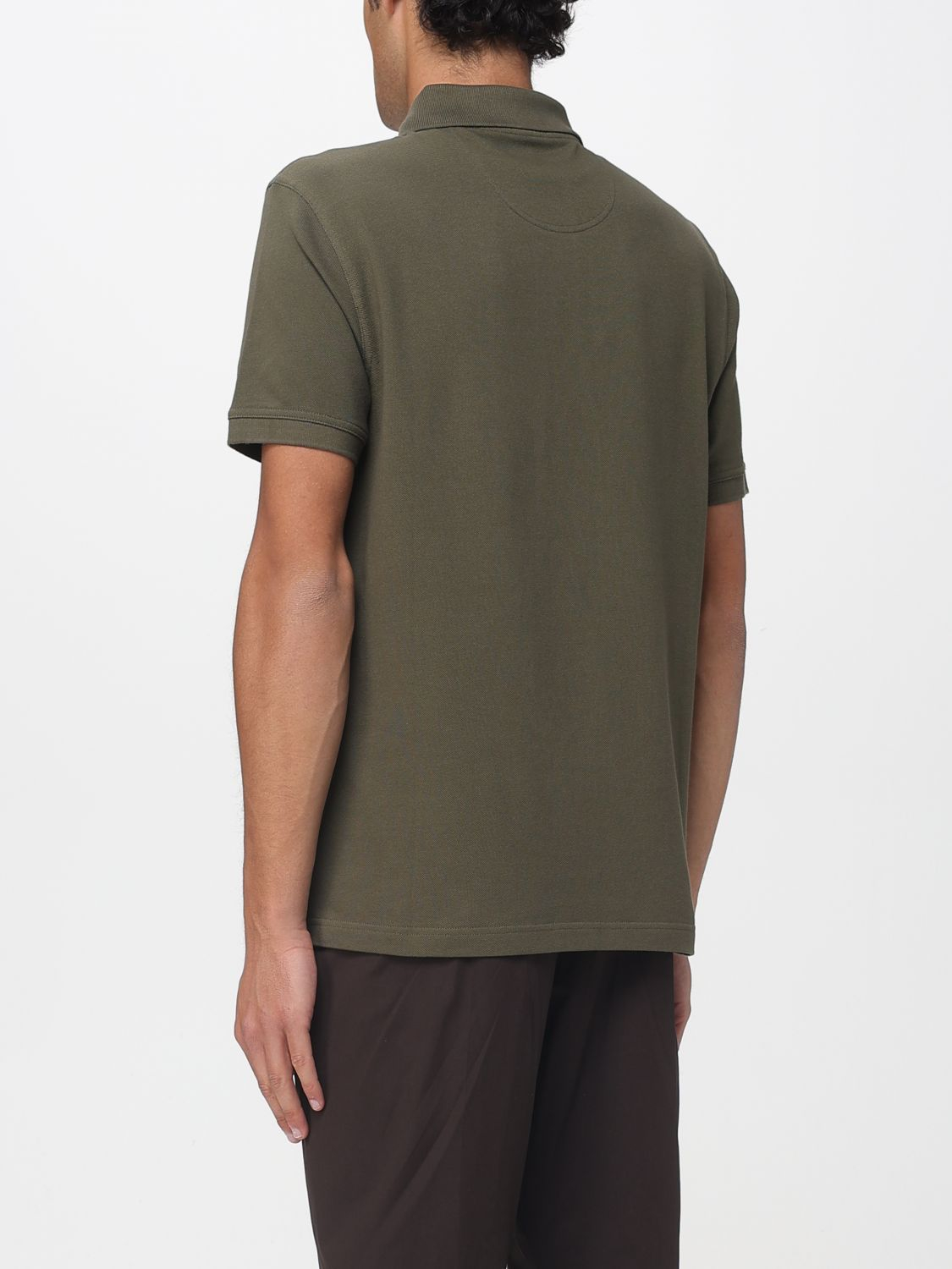 [Barbour] T-shirts Short Sleeve SS26 MML0012 OL51