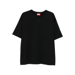 [Diesel] T-shirts Short Sleeve FW26 A21562 0PLAT 9XX