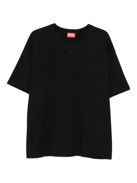 [Diesel] T-shirts Short Sleeve FW26 A21562 0PLAT 9XX