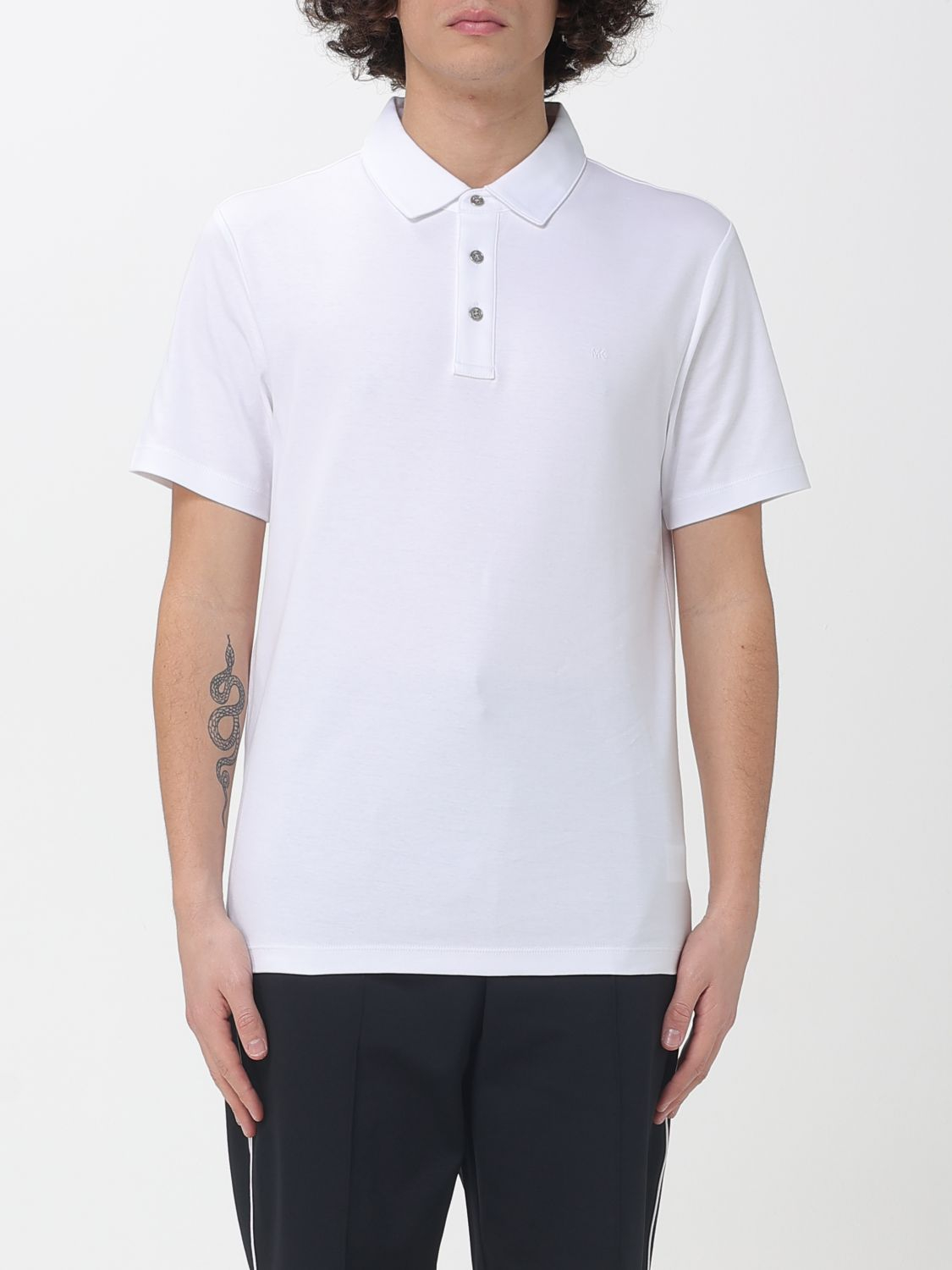[Michael Kors] T-shirts Short Sleeve SS26 CB95FGVC93 100