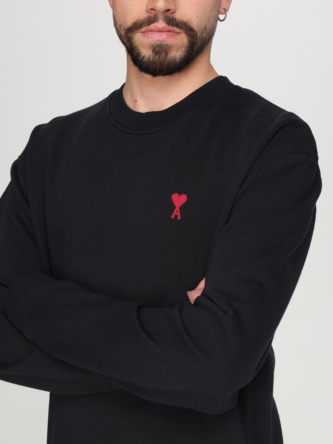 [Ami Paris] Sweatshirt SS26 BFUSW035730 001