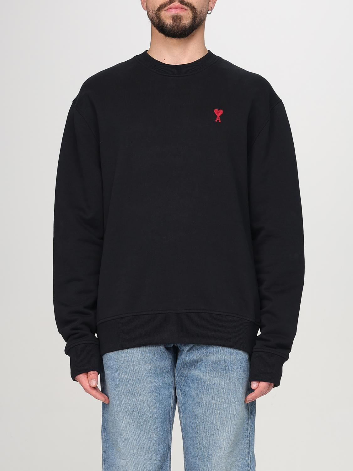 [Ami Paris] Sweatshirt SS26 BFUSW035730 001