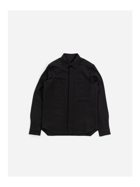 [Rick Owens] Shirts Long Sleeve FW25 RU02E1292WA