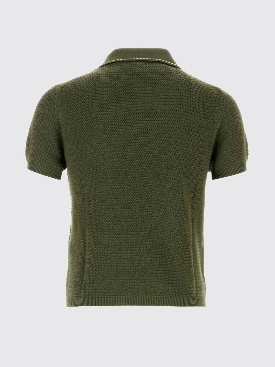 [Versace] T-shirts Short Sleeve SS26 10240411A17407 1GM10