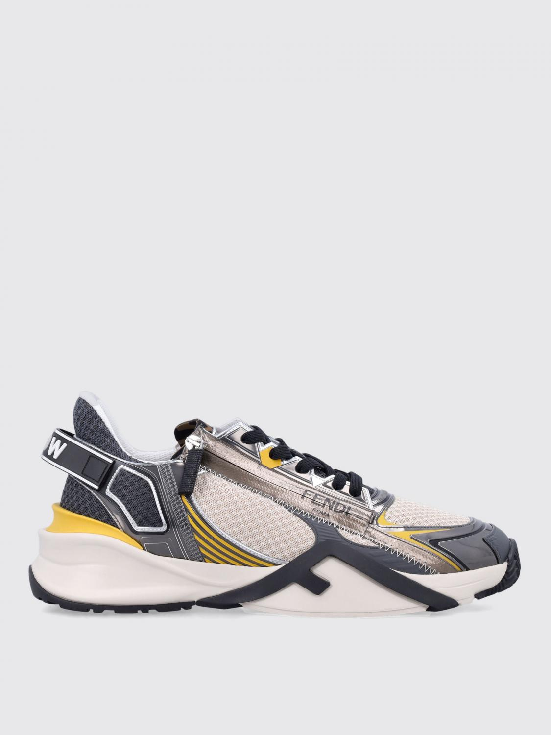 [Fendi] Sneakers SS25 7E1689ASAK F1RTH