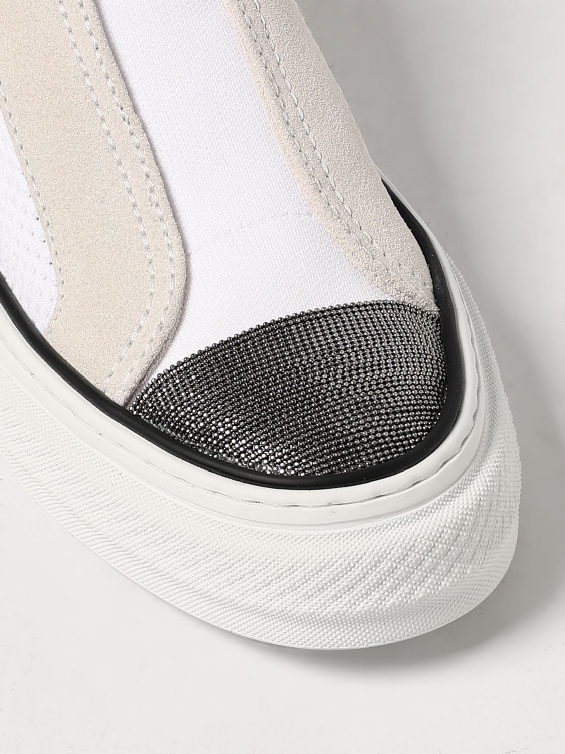 [Brunello Cucinelli] Sneakers FW25 MZ49G2940 C001