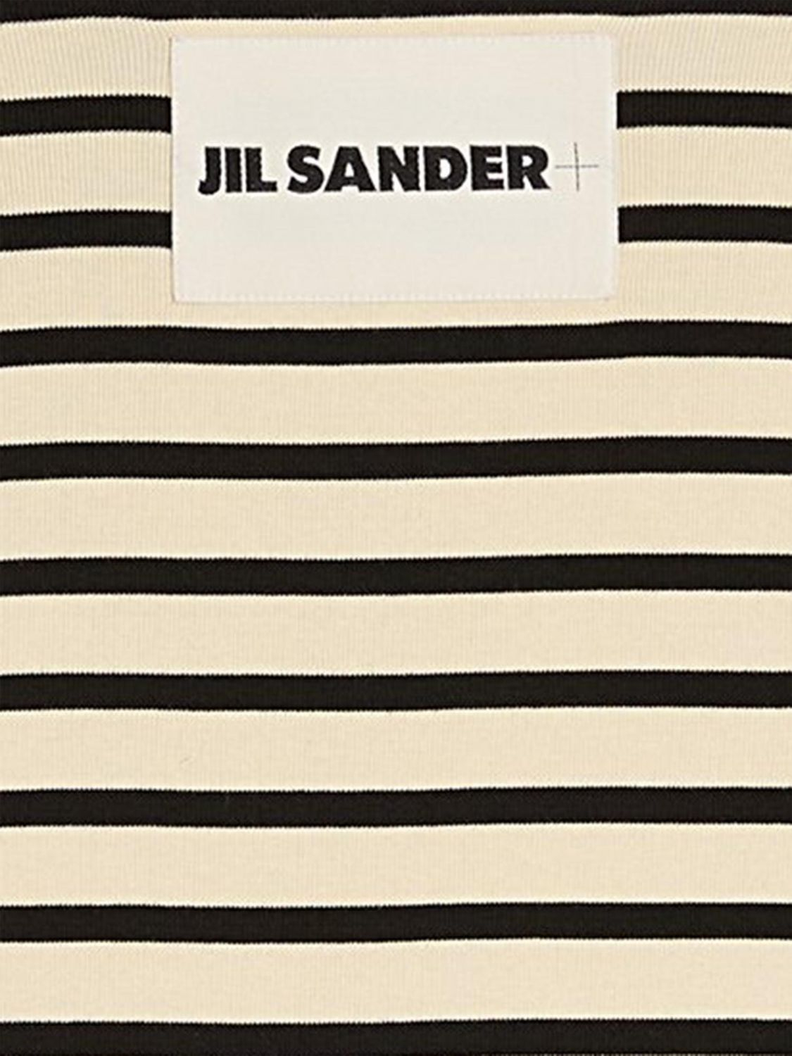 [Jil Sander] T-shirts Short Sleeve SS26 J40GC0111J46497 080