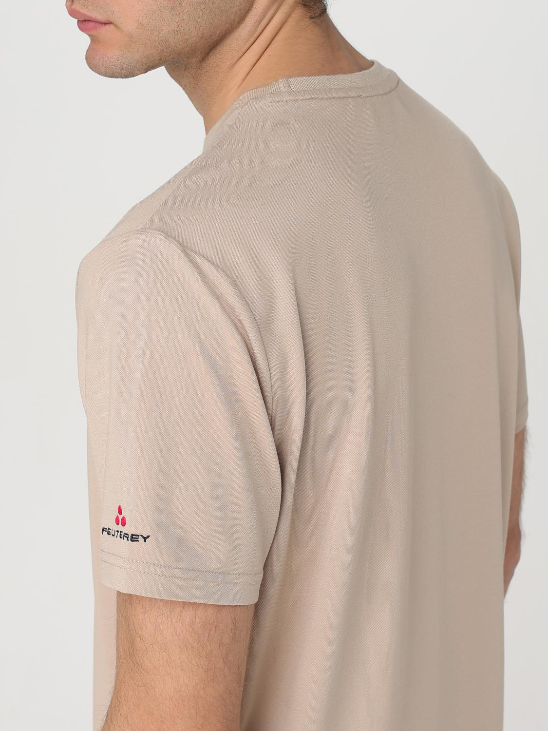 [Peuterey] T-shirts Short Sleeve SS25 PEU547099012182 859