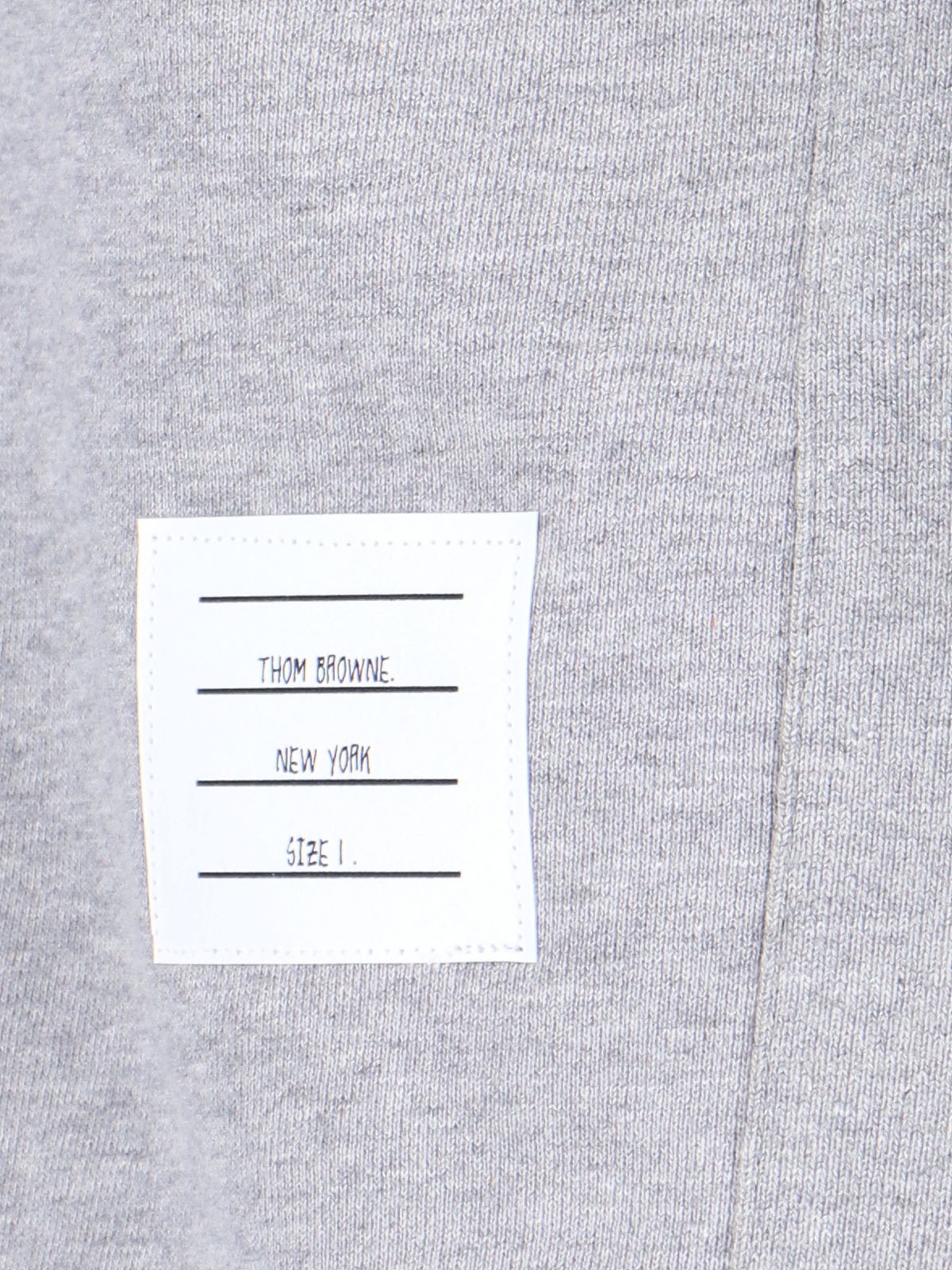 [Thom Browne] Sweatshirt SS26 MJT021H 00535068