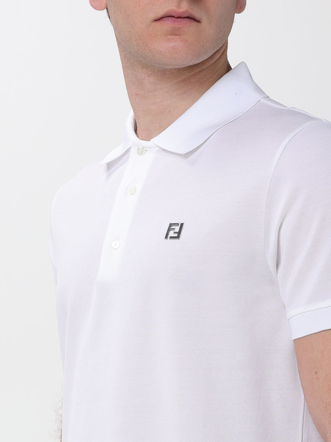 [Fendi] T-shirts Short Sleeve SS26 FY0985AUA5 F0QA0
