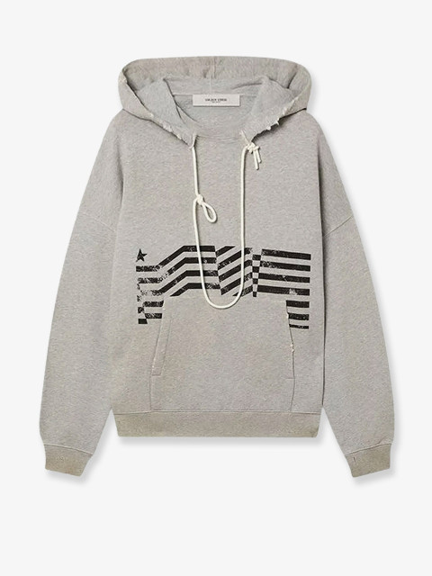 [GOLDEN GOOSE DELUXE BRAND] Hoodie SS26 GUP02545P00238160513
