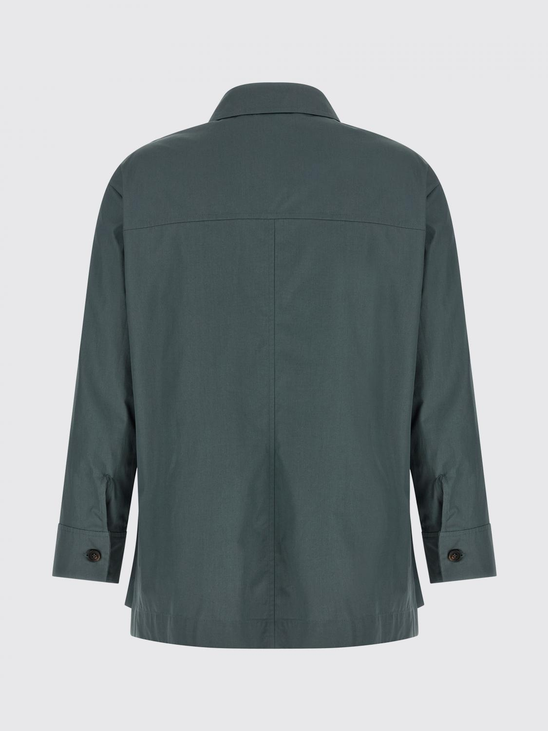 [Max Mara] Shirts Long Sleeve SS26 2619111083600 017