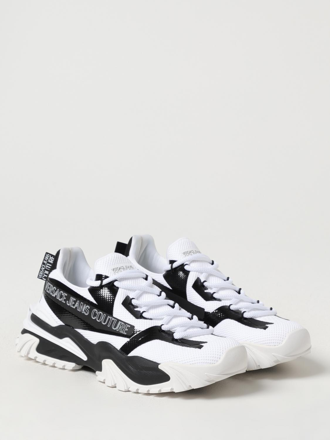 [VERSACE JEANS COUTURE] Sneakers SS25 78YA3SI8ZSC58 L02