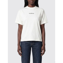 [Balenciaga] T-shirts Short Sleeve SS26 850990TTVJ1 9020