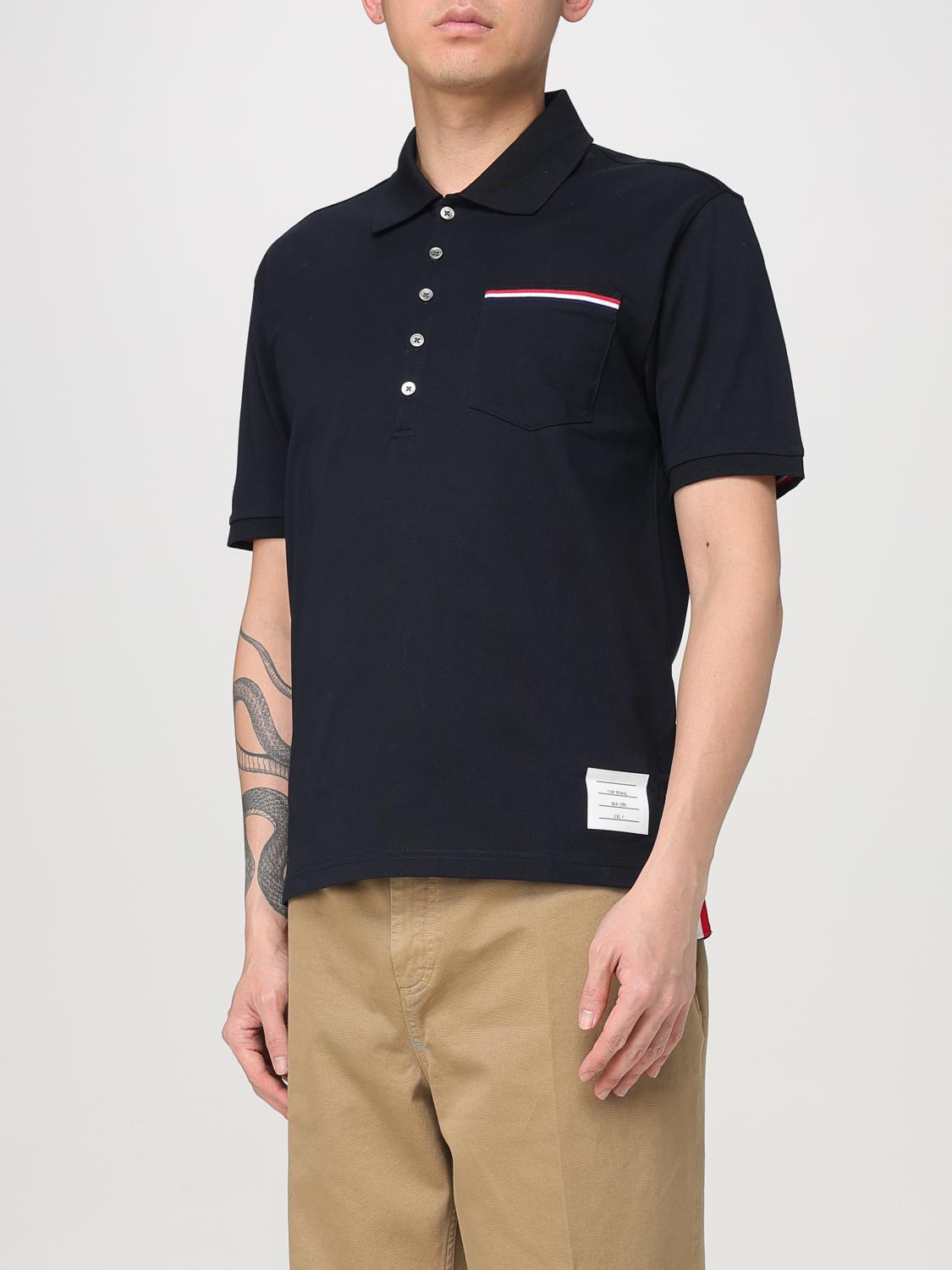 [Thom Browne] T-shirts Short Sleeve SS26 MJP022A01455 415