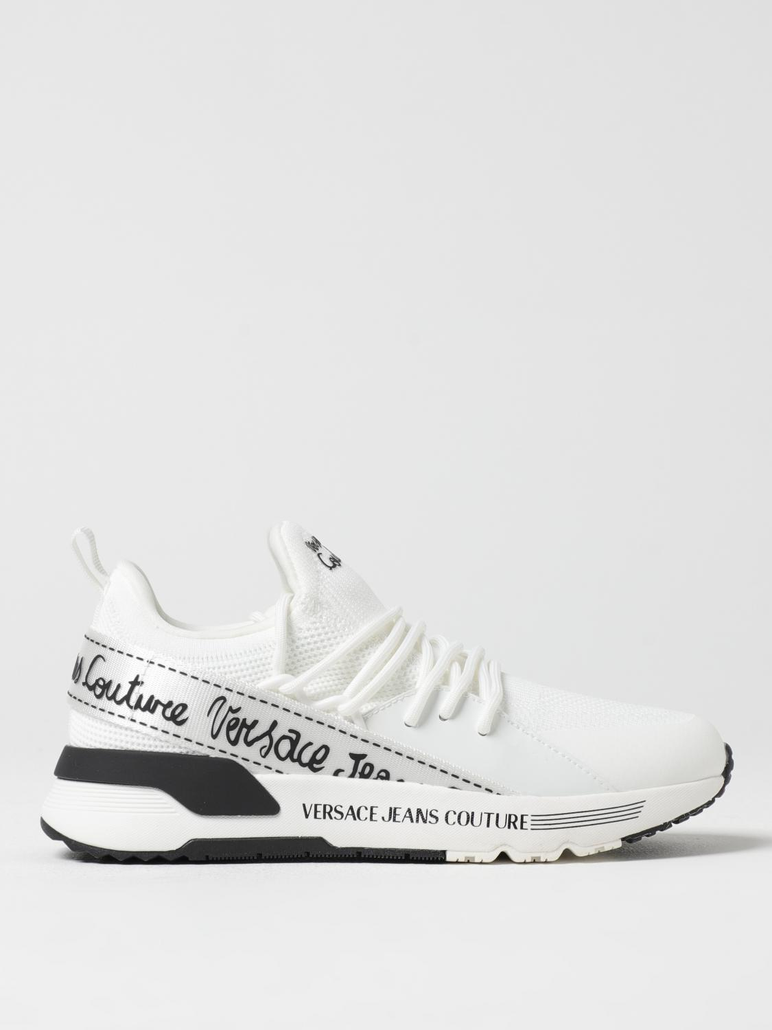 [VERSACE JEANS COUTURE] Sneakers FW25 78VA3SA8ZSC61 003