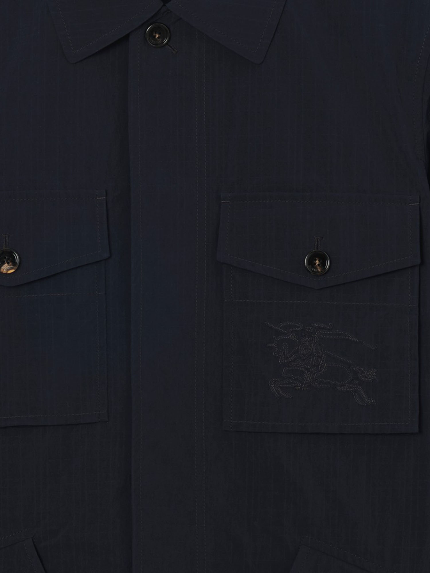 [Burberry] Casual Jacket SS26 8123123NAVY