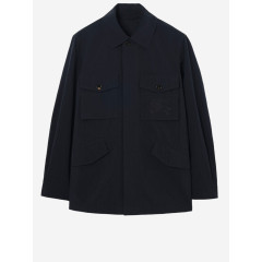 [Burberry] Casual Jacket SS26 8123123NAVY