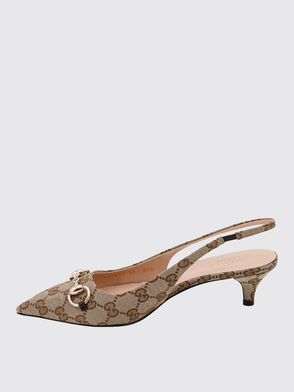 [Gucci] Pumps SS26 7826272HK80 9763