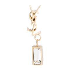 [Saint Laurent] Earring FW26 746624.Y1526