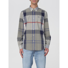 [Barbour] Shirts Long Sleeve SS26 MSH5071 TN40