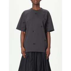 [GANNI] T-shirts Short Sleeve SS25 T4177 252