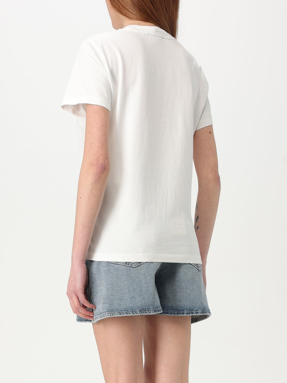 [Kenzo] T-shirts Short Sleeve SS25 FF52TS1494SO 02