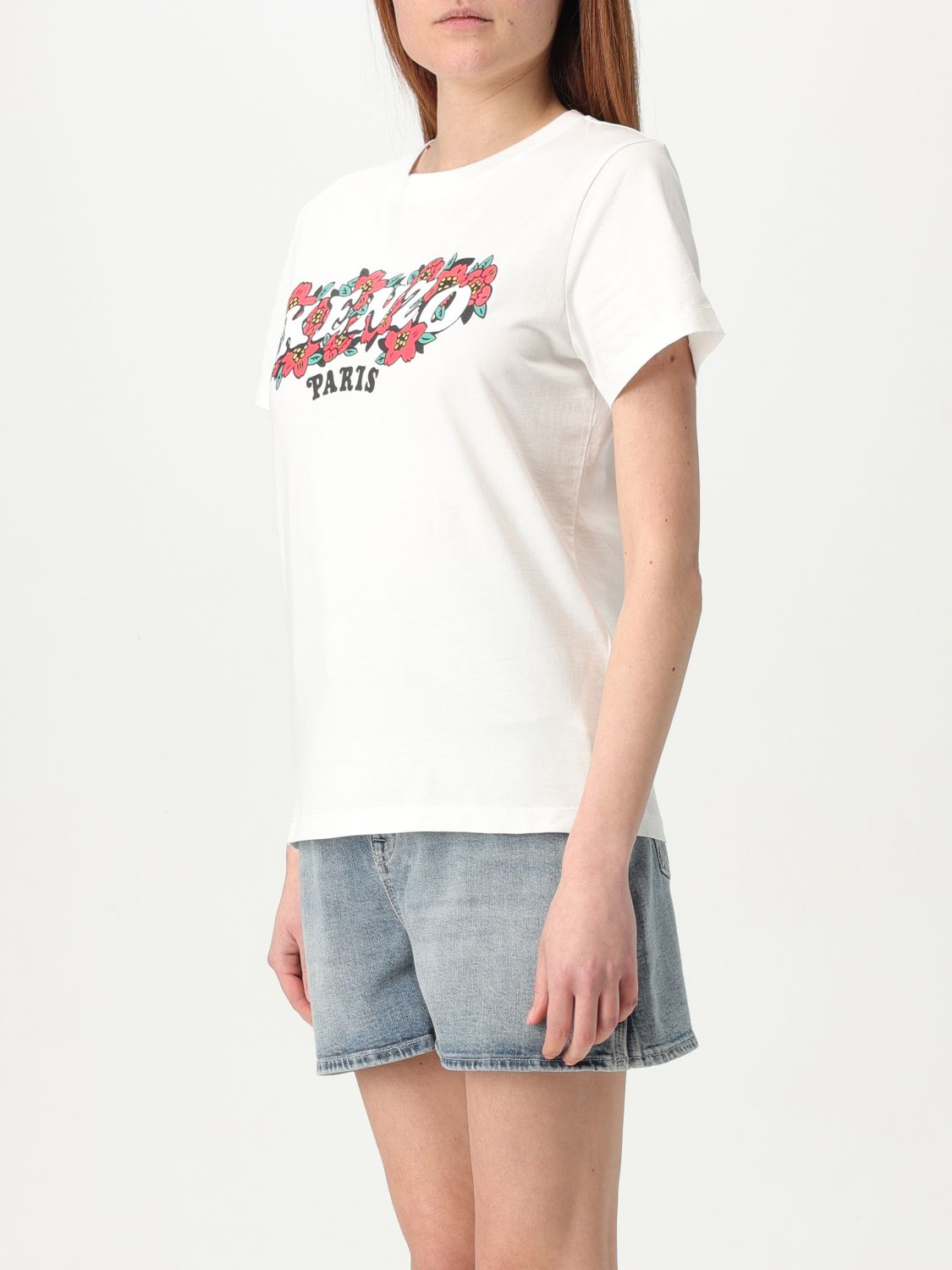 [Kenzo] T-shirts Short Sleeve SS25 FF52TS1494SO 02